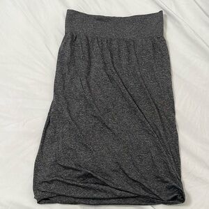 Lululemon seamless skirt